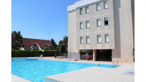 Cool Residence Private Parking - Airco - Beach Amenities